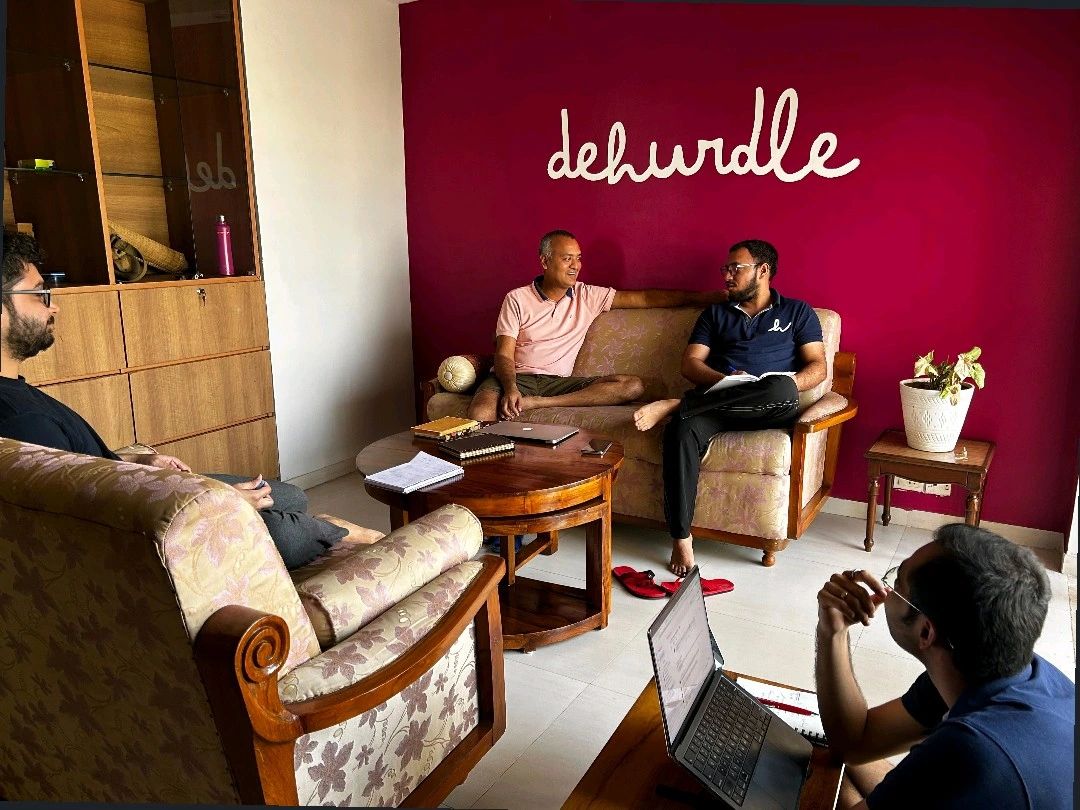 Dehurdle milestone: June, 2022