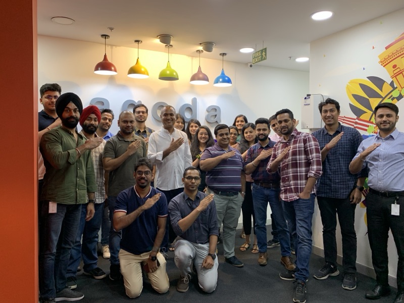 Dehurdle milestone: March, 2023