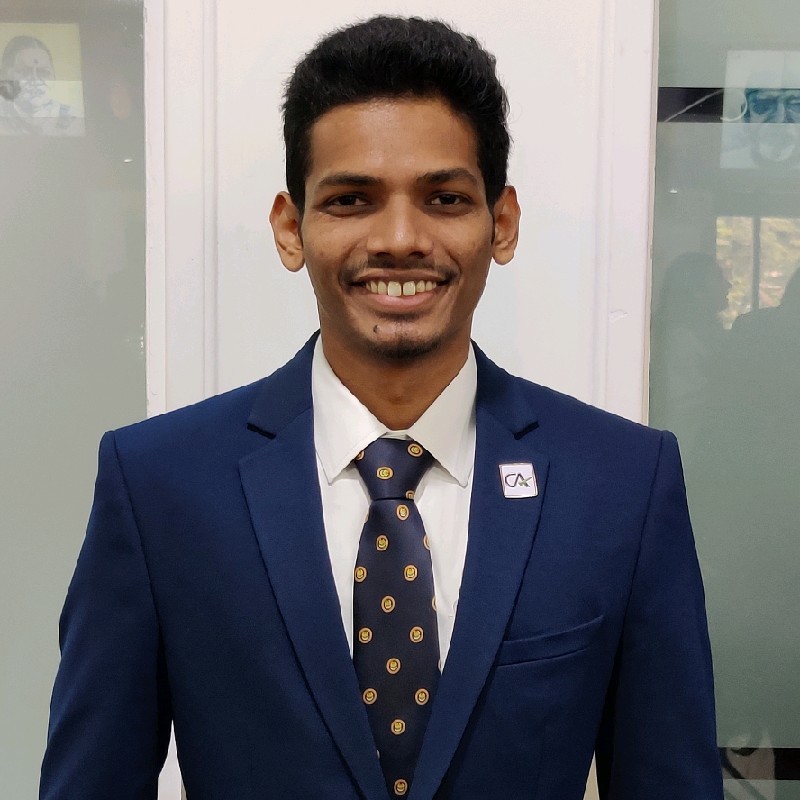 Apoorva Palande, Deputy Manager at Deloitte — Dehurdle coaching feedback