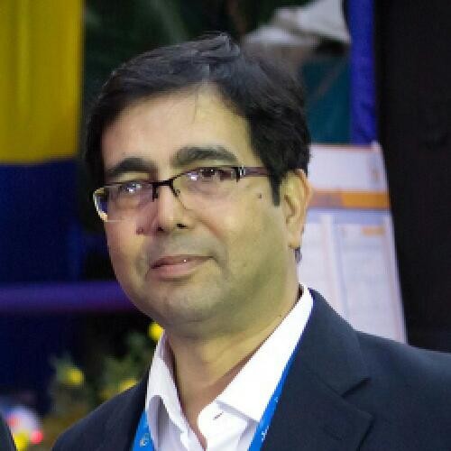 Mussarat Hussain, HR Head at Suzuki R&D Center India