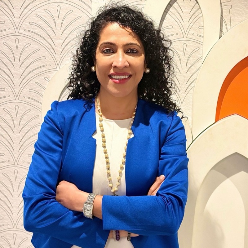 Shveta Verma, Head of DEI at PwC