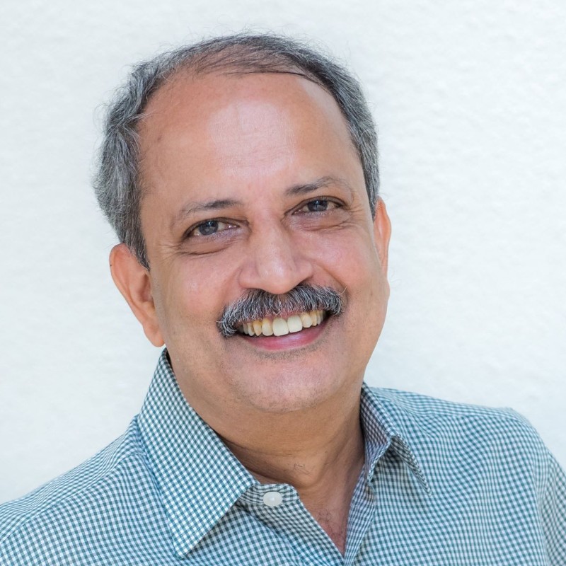 Paddy Padmanabhan